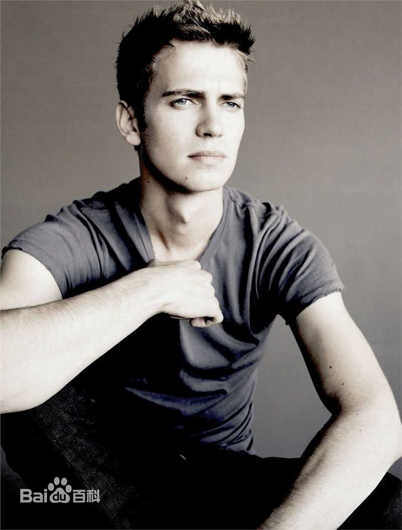 海登·克里斯滕森(Hayden Christensen)最优质海登·相册