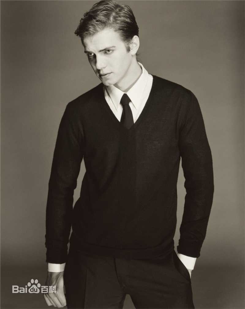 海登·克里斯滕森(Hayden Christensen)最优质海登·相册