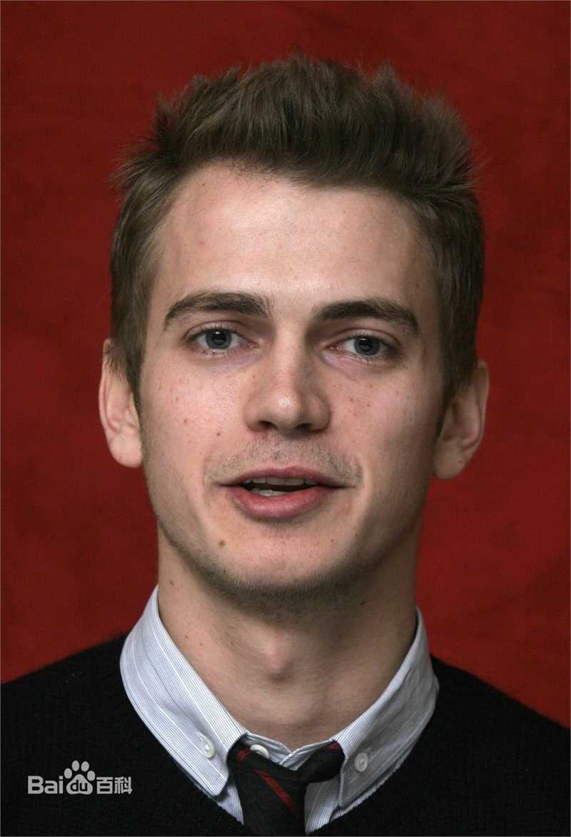 海登·克里斯滕森(Hayden Christensen)最优质海登·相册