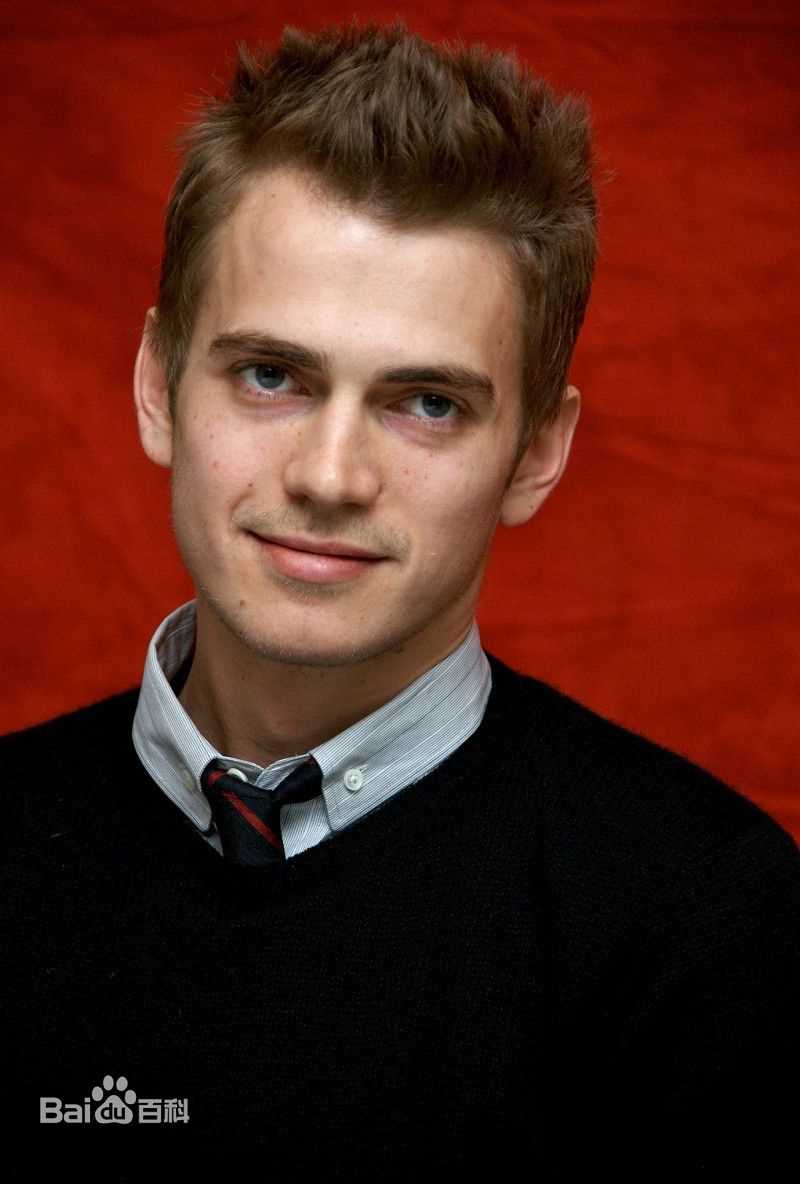海登·克里斯滕森(Hayden Christensen)最优质海登·相册