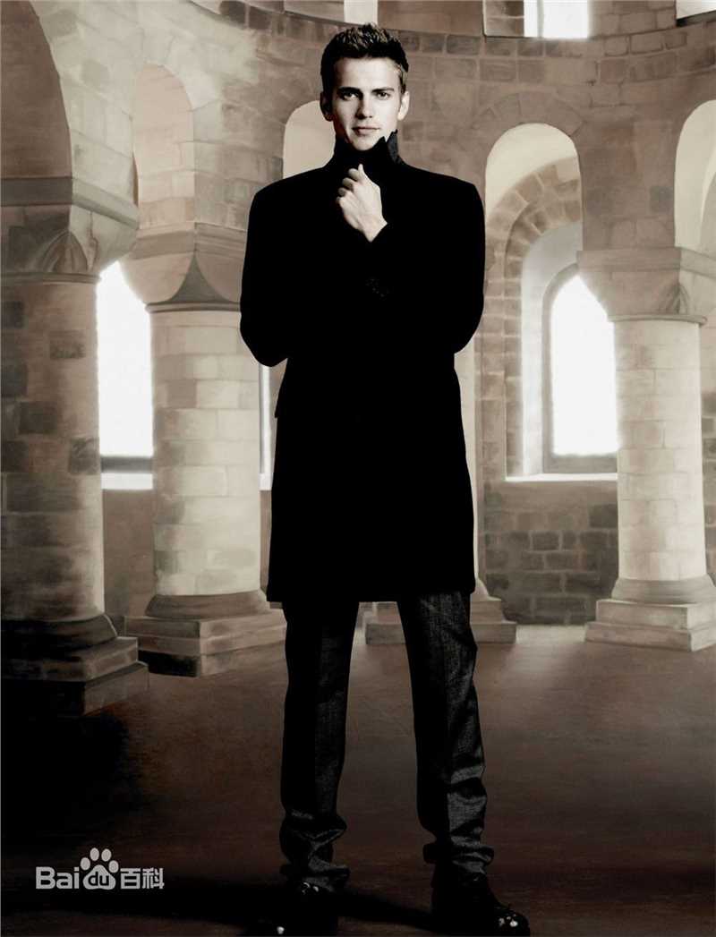 海登·克里斯滕森(Hayden Christensen)最优质海登·相册