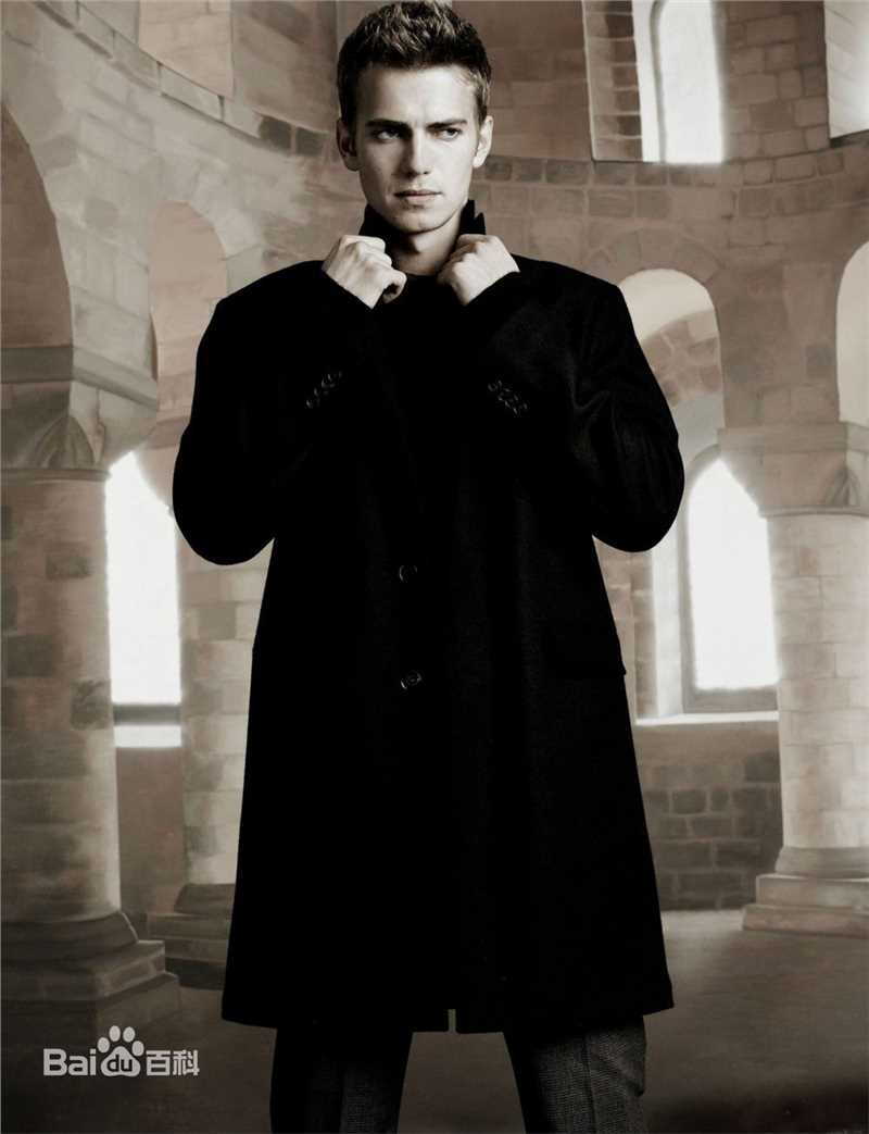 海登·克里斯滕森(Hayden Christensen)最优质海登·相册