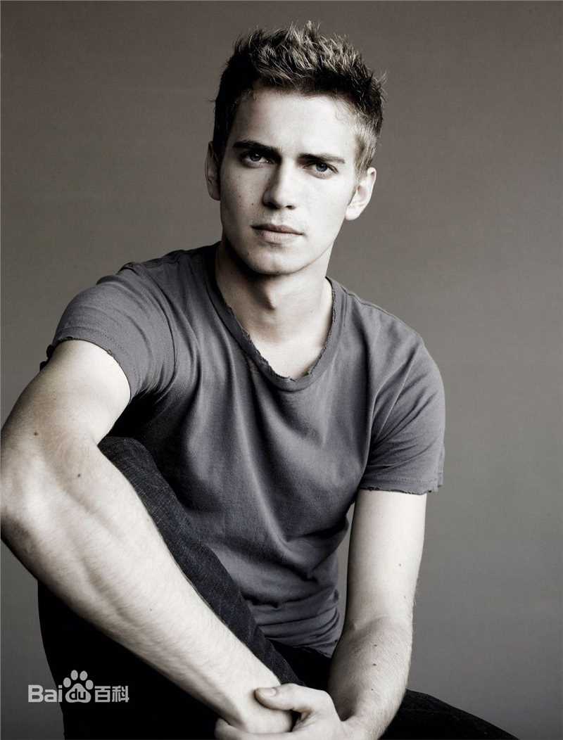 海登·克里斯滕森(Hayden Christensen)最优质海登·相册