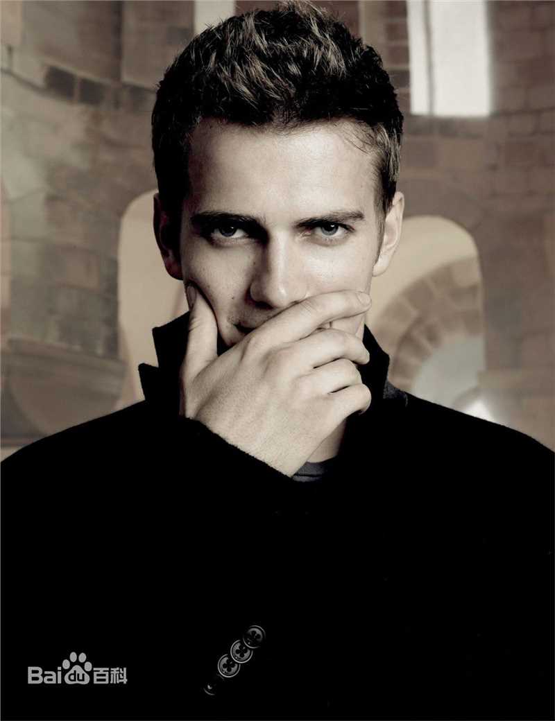 海登·克里斯滕森(Hayden Christensen)最优质海登·相册