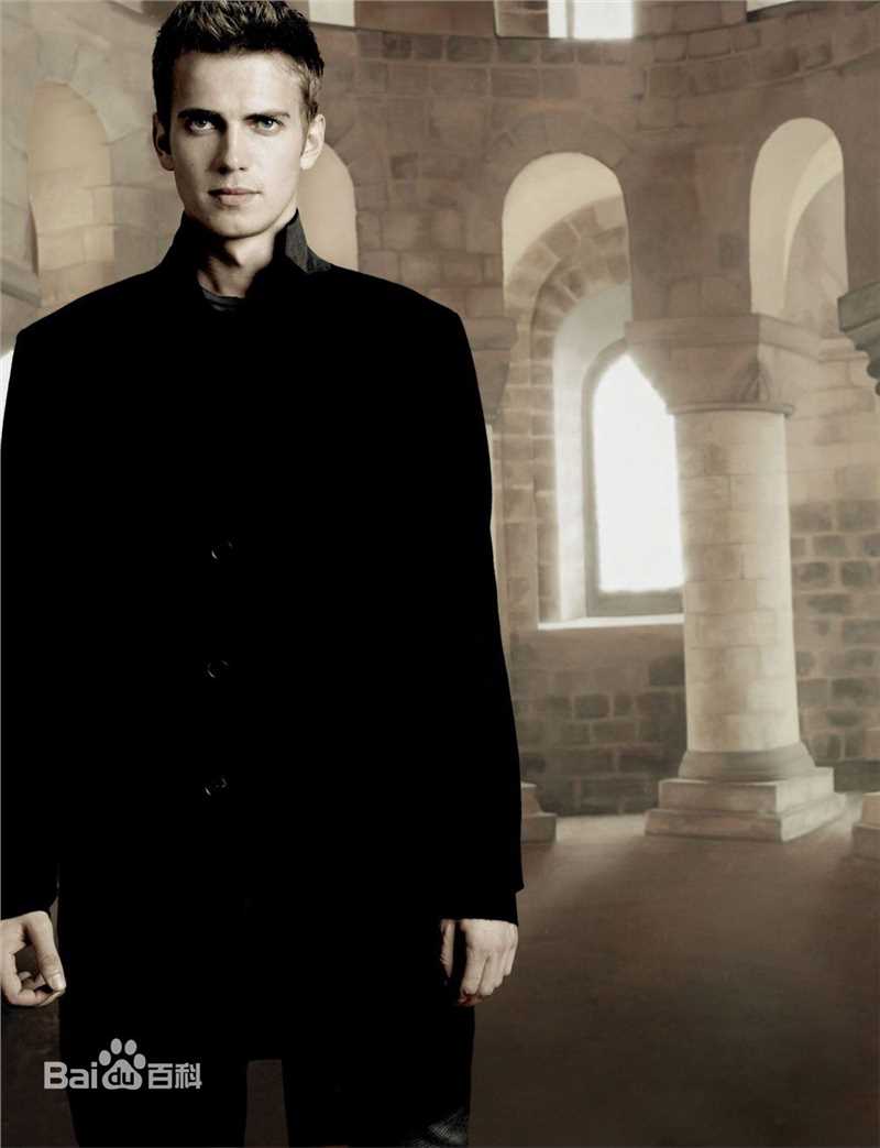 海登·克里斯滕森(Hayden Christensen)最优质海登·相册