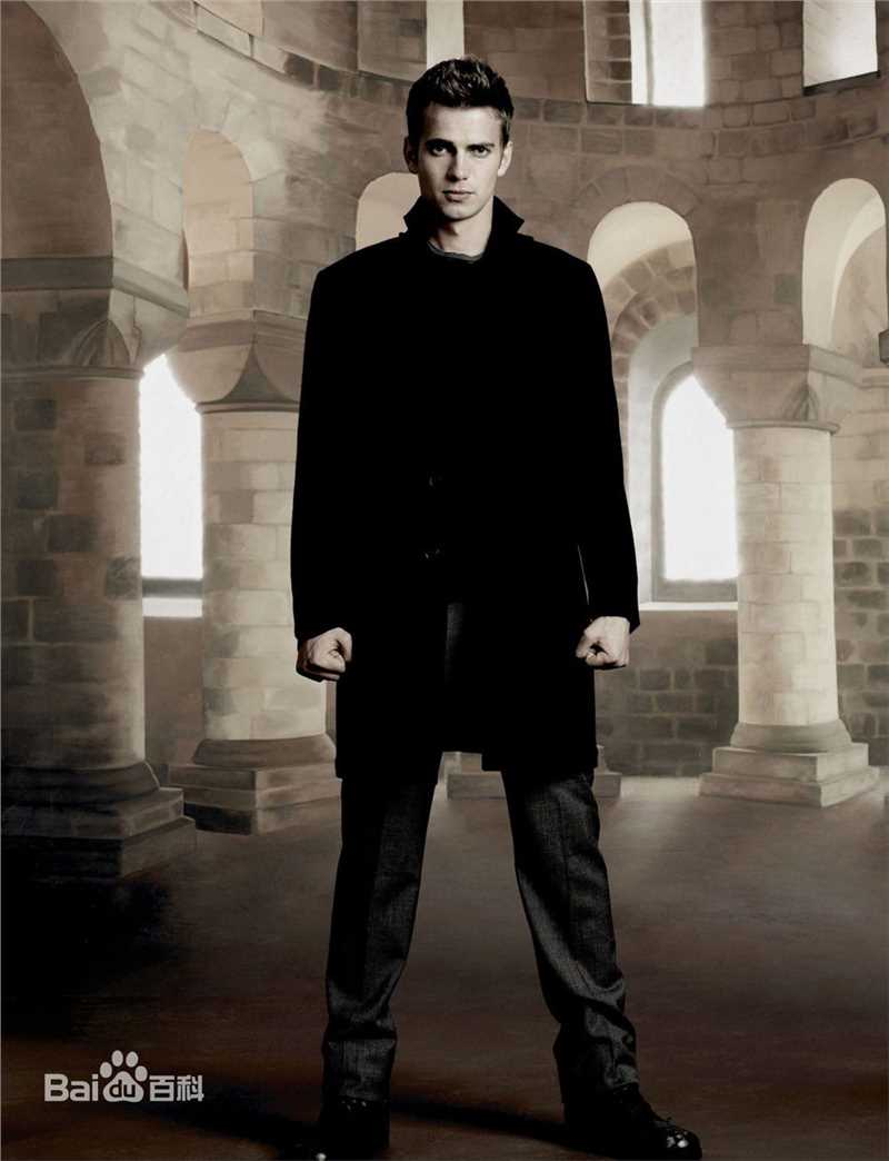 海登·克里斯滕森(Hayden Christensen)最优质海登·相册