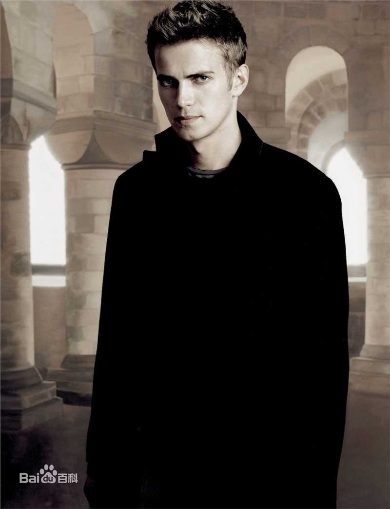 海登·克里斯滕森(Hayden Christensen)最优质海登·相册