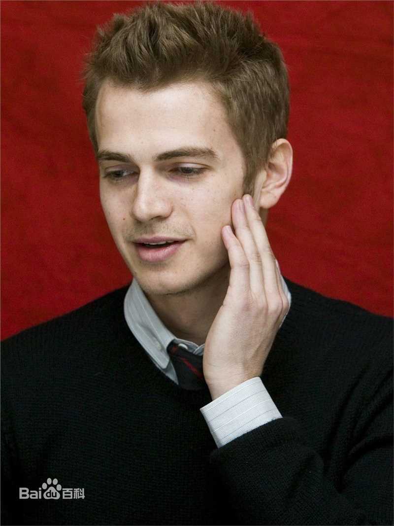 海登·克里斯滕森(Hayden Christensen)最优质海登·相册