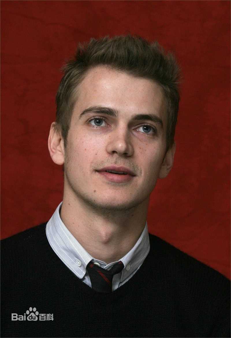 海登·克里斯滕森(Hayden Christensen)最优质海登·相册