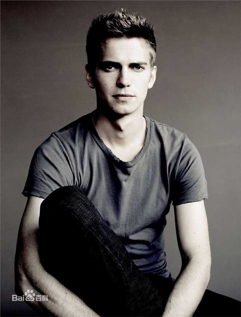 海登·克里斯滕森(Hayden Christensen)最优质海登·相册