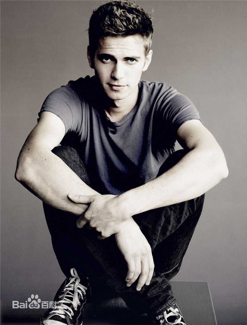 海登·克里斯滕森(Hayden Christensen)最优质海登·相册