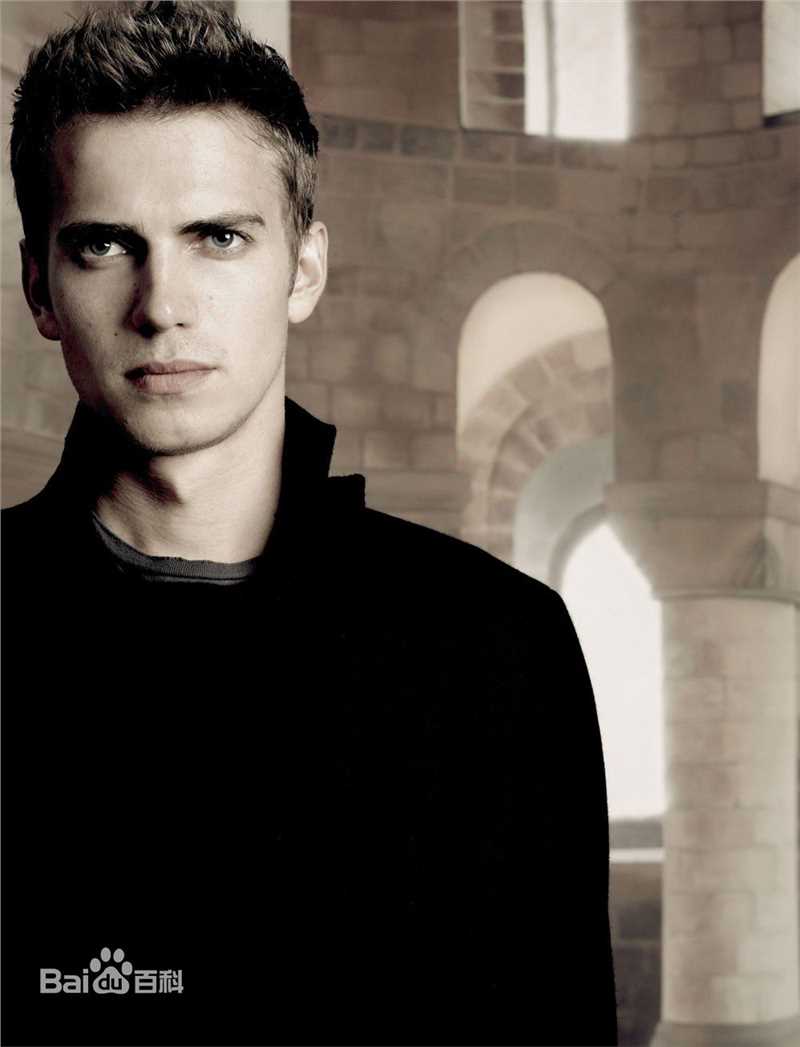 海登·克里斯滕森(Hayden Christensen)最优质海登·相册