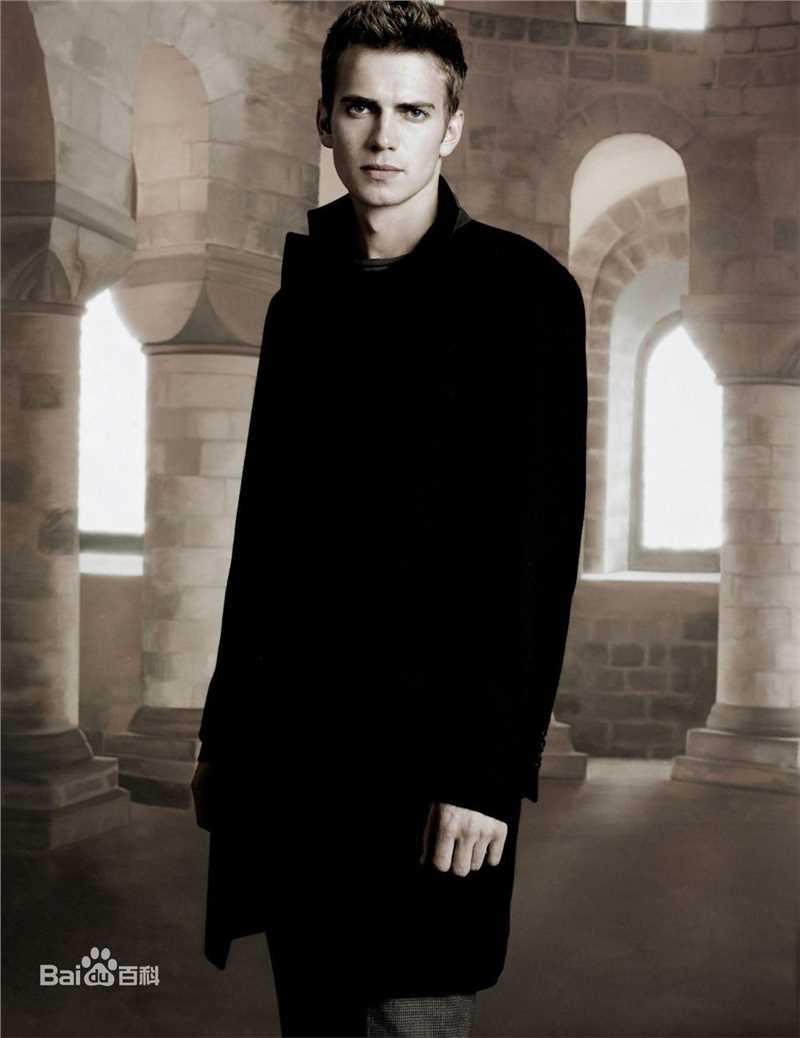 海登·克里斯滕森(Hayden Christensen)最优质海登·相册