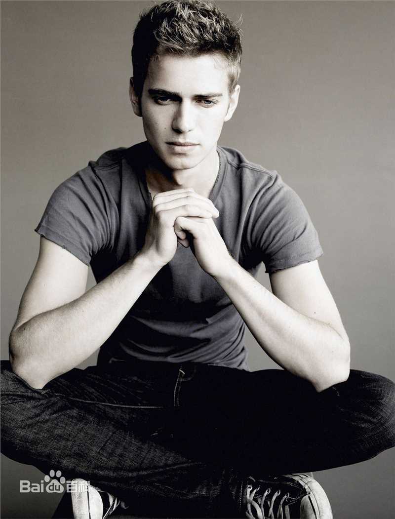 海登·克里斯滕森(Hayden Christensen)最优质海登·相册