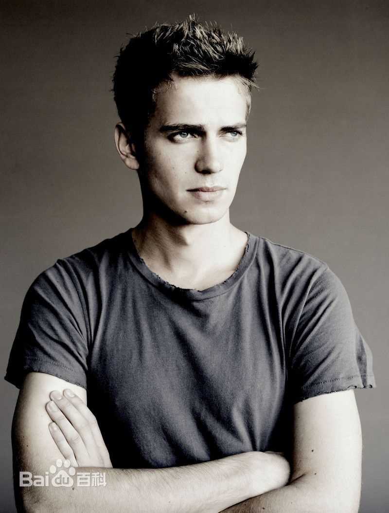 海登·克里斯滕森(Hayden Christensen)最优质海登·相册