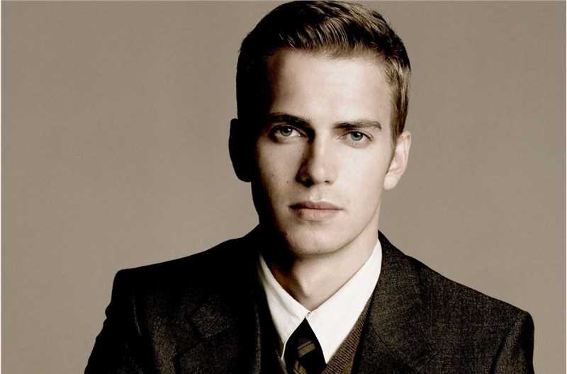 海登·克里斯滕森(Hayden Christensen)前后照片