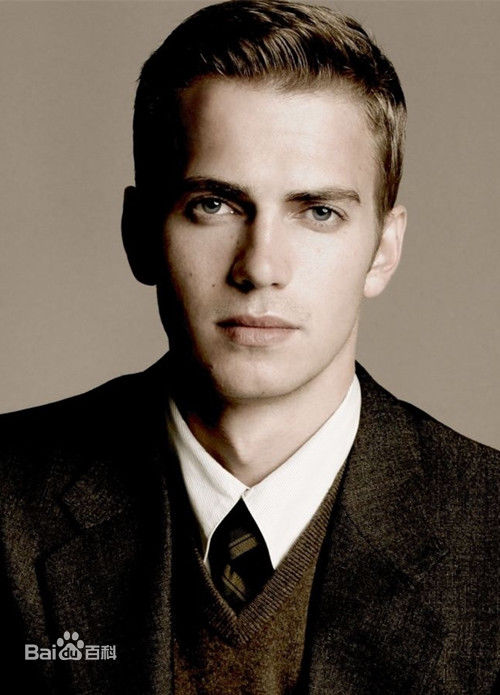 海登·克里斯滕森(Hayden Christensen)前后照片