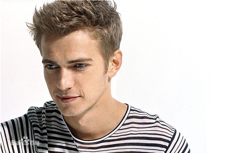 海登·克里斯滕森(Hayden Christensen)前后照片