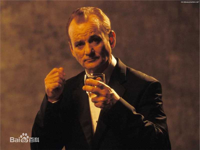 比尔·默瑞(Bill Murray、William James Murray)精彩图册