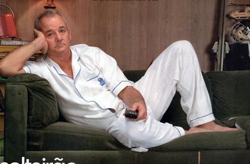 最新比尔·默瑞(Bill Murray、William James Murray)性感图片