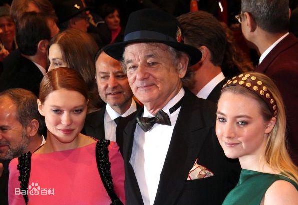 最新比尔·默瑞(Bill Murray、William James Murray)性感图片