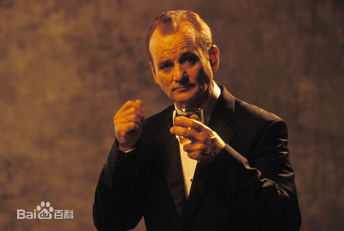 最新比尔·默瑞(Bill Murray、William James Murray)性感图片