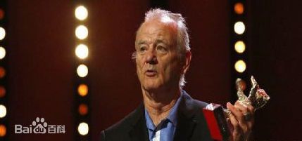 最新比尔·默瑞(Bill Murray、William James Murray)性感图片