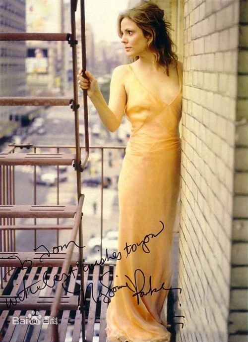 精选玛丽·露易斯·帕克(Mary Louise Parker)