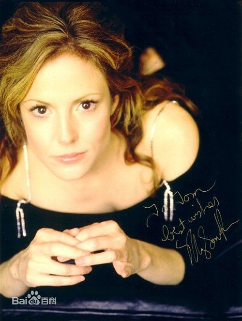 精选玛丽·露易斯·帕克(Mary Louise Parker)