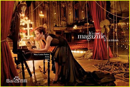 最优质玛丽·露易斯·帕克(Mary Louise Parker)素颜照