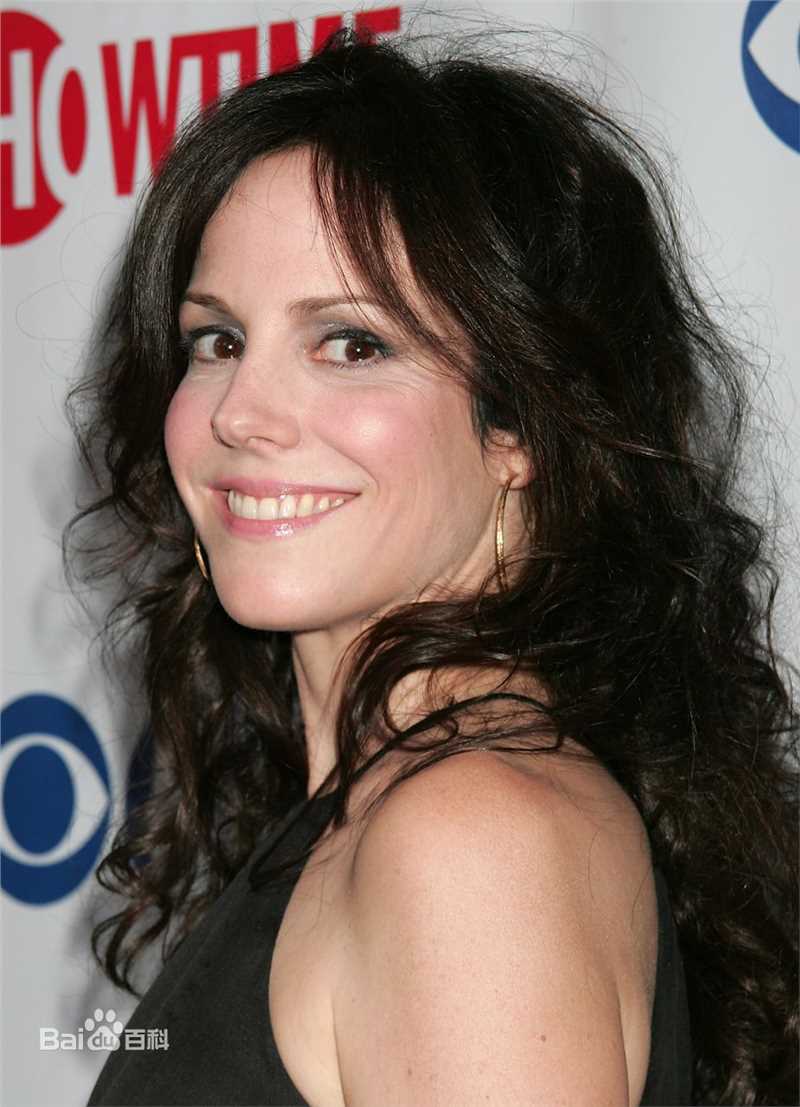 最优质玛丽·露易斯·帕克(Mary Louise Parker)素颜照