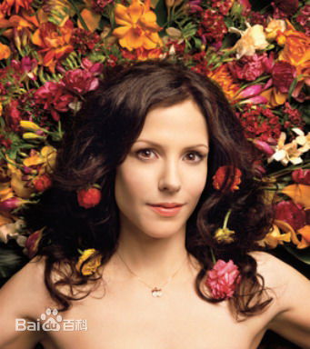 最优质玛丽·露易斯·帕克(Mary Louise Parker)素颜照