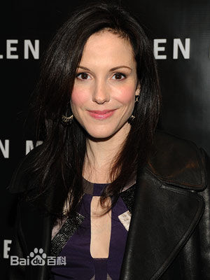 最优质玛丽·露易斯·帕克(Mary Louise Parker)素颜照