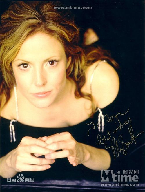 最优质玛丽·露易斯·帕克(Mary Louise Parker)素颜照