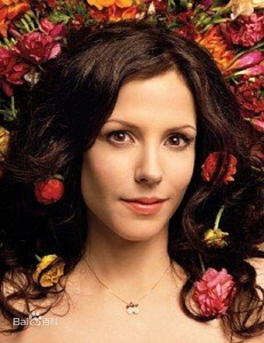 玛丽·露易斯·帕克(Mary Louise Parker)Mary-Louise Parker图片图集