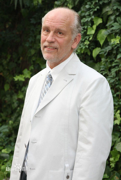 约翰·马尔科维奇(John Malkovich)前后照片