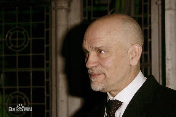 约翰·马尔科维奇(John Malkovich)前后照片