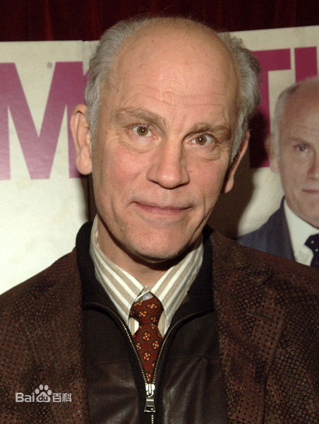 约翰·马尔科维奇(John Malkovich)前后照片