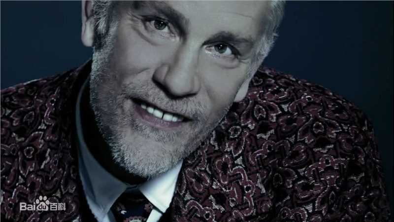 最优质约翰·马尔科维奇(John Malkovich)素颜照
