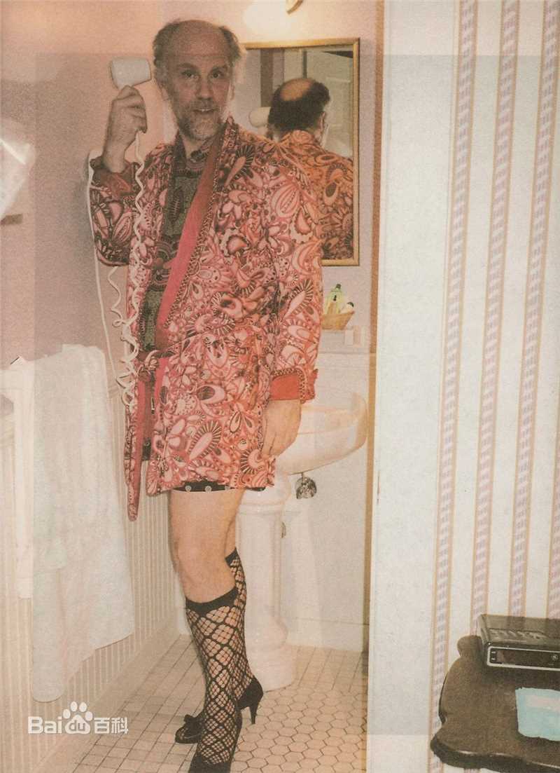 最优质约翰·马尔科维奇(John Malkovich)素颜照