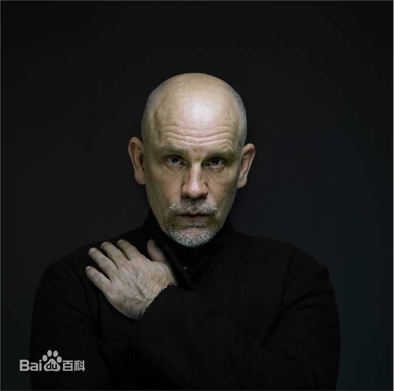 最优质约翰·马尔科维奇(John Malkovich)素颜照