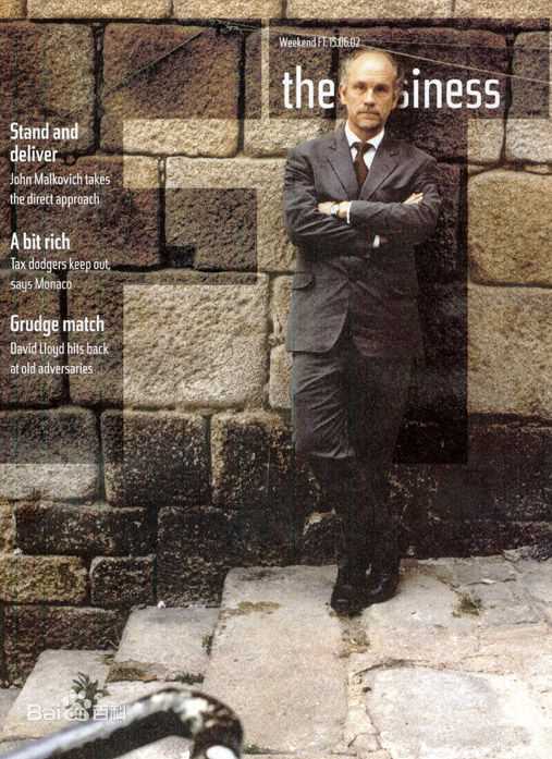 高清约翰·马尔科维奇(John Malkovich)精彩图册