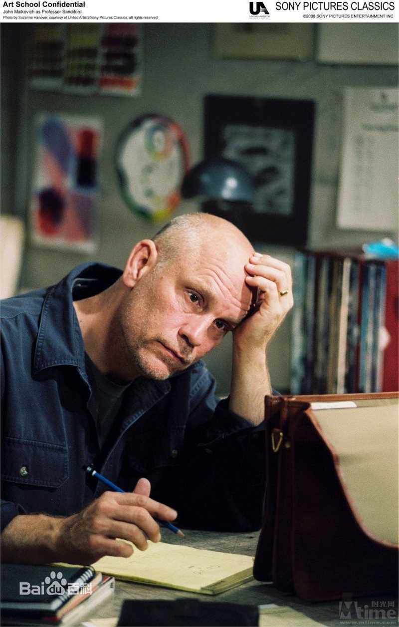 高清约翰·马尔科维奇(John Malkovich)精彩图册