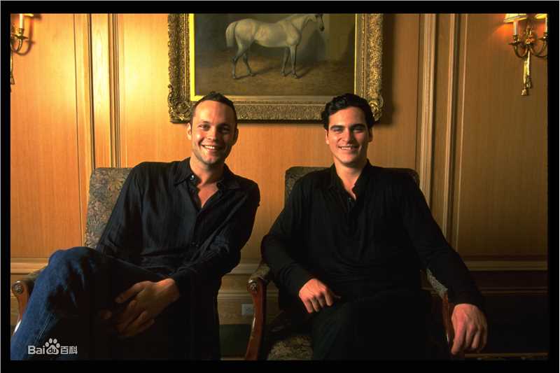 高清文斯·沃恩(VinceVaughn)精彩图册