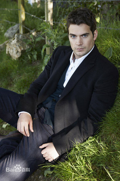 高清亨利·卡维尔(Henry Cavill)精彩图册