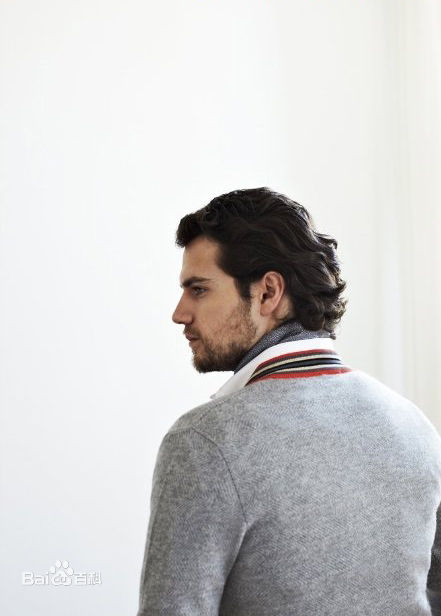高清亨利·卡维尔(Henry Cavill)精彩图册