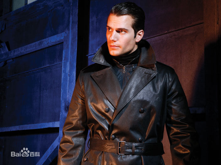 高清亨利·卡维尔(Henry Cavill)精彩图册