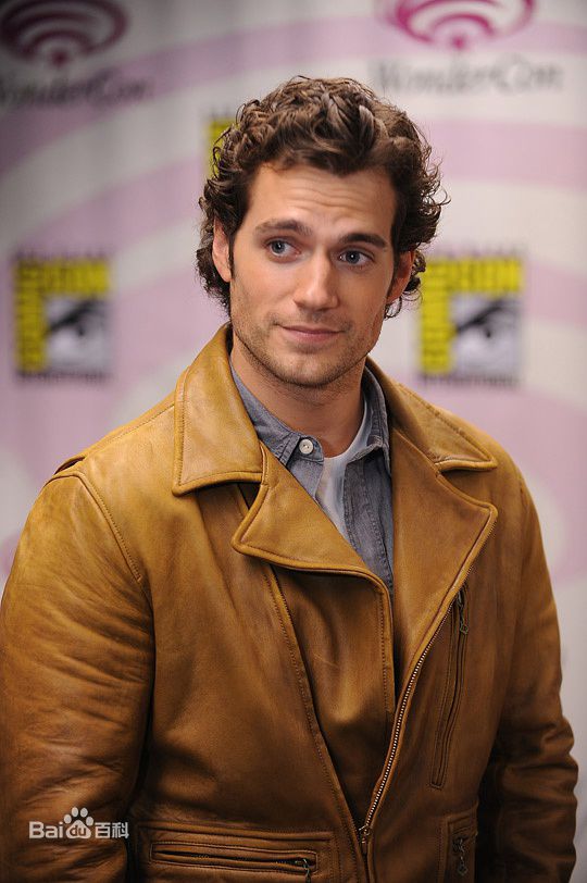 高清亨利·卡维尔(Henry Cavill)精彩图册
