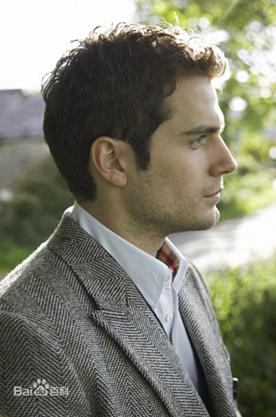 高清亨利·卡维尔(Henry Cavill)精彩图册