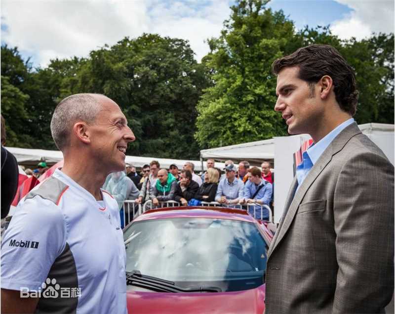 高清亨利·卡维尔(Henry Cavill)精彩图册